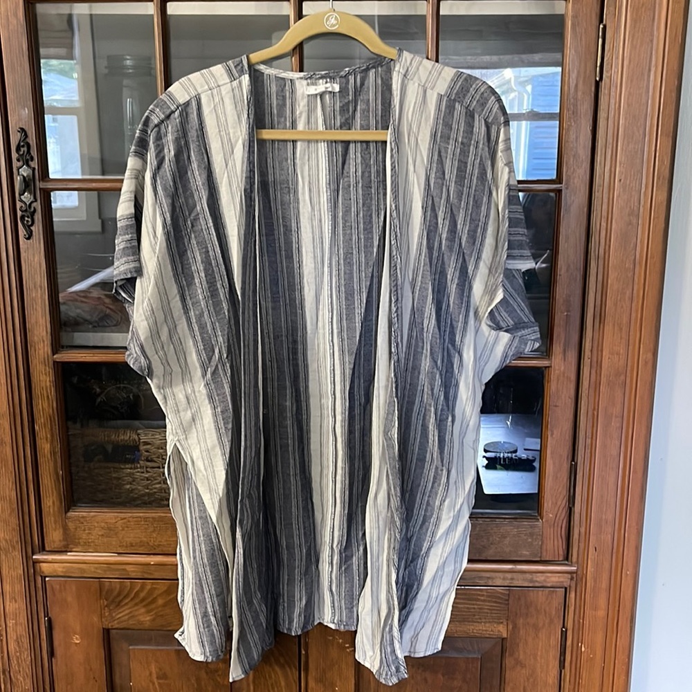 Maurices kimono size XXL